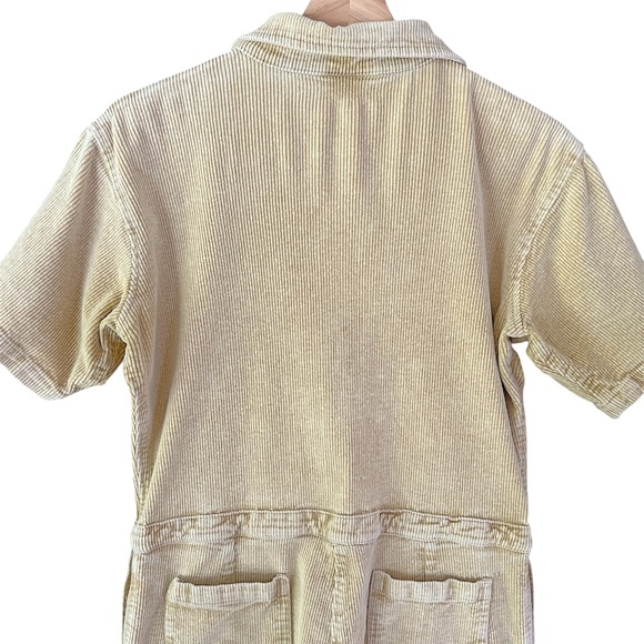 Nooworks Corduroy Coveralls Jumpsuit - Picture 10 of 13